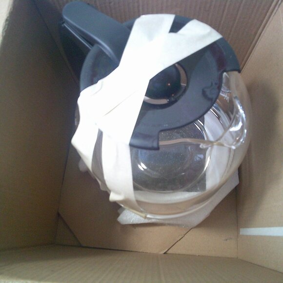 Mr. Coffee Kitchen Mr Coffee 2 Cup Glass Replacement Coffee Carafe